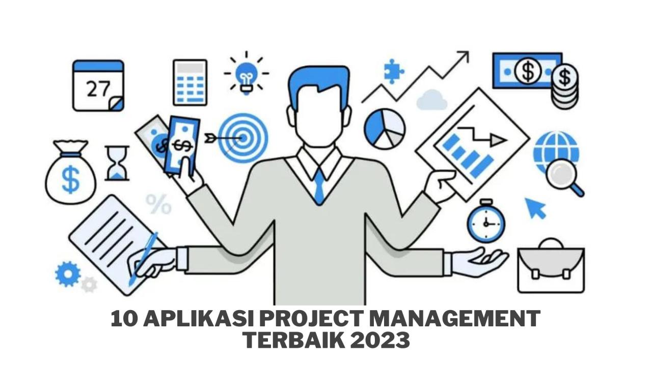 4 Aplikasi Manajemen Proyek Online (Satu Buatan Indonesia) - MANPRO