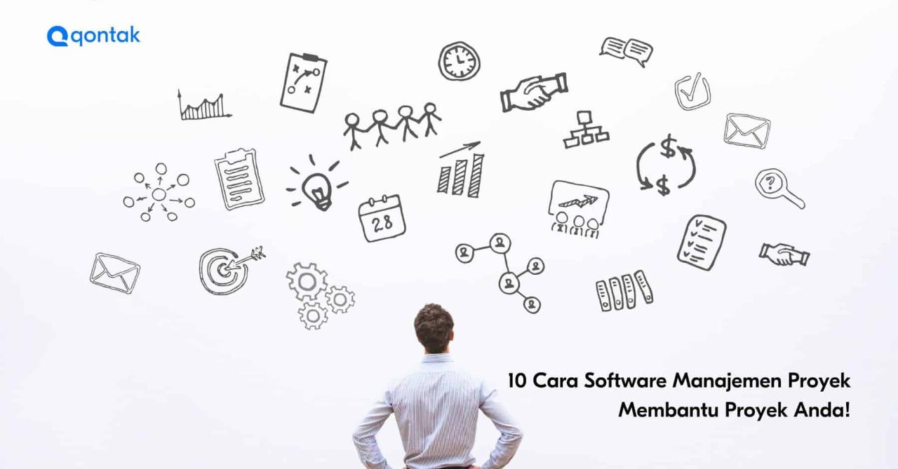 10 Cara Software Manajemen Proyek Membantu Proyek Anda! 10 Cara Software Manajemen Proyek Membantu Proyek Anda!