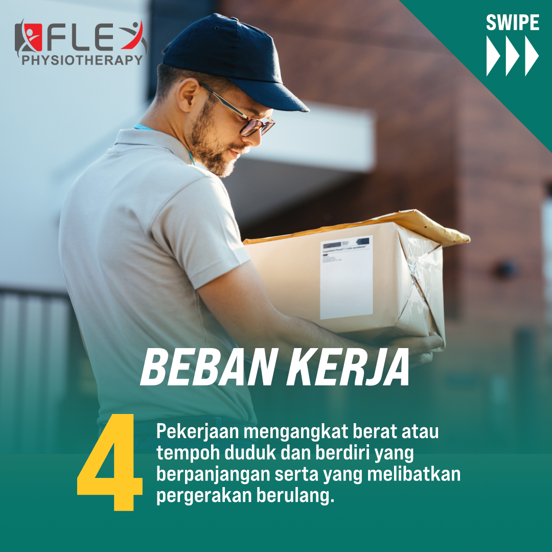 Sakit Sendi Berlaku Disebabkan Faktor Ini... - Flexphysiotherapy