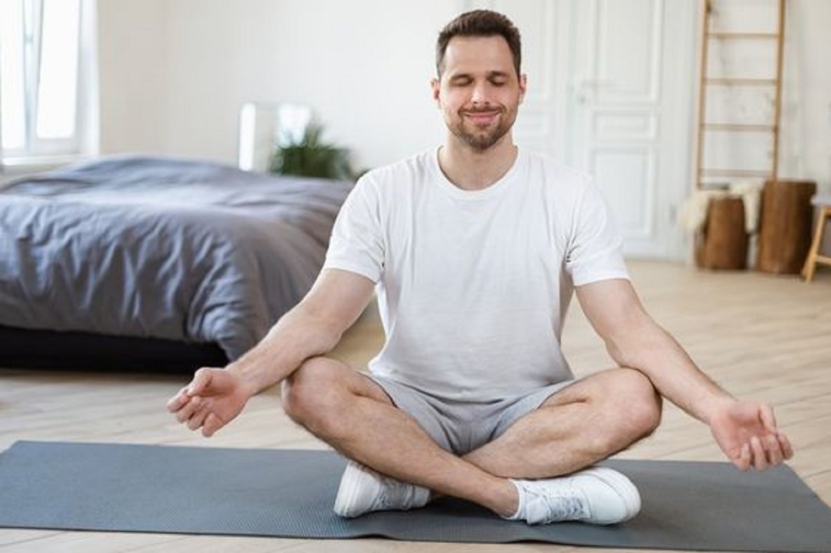 Manfaat Meditasi, Salah Satunya untuk Redakan Stres