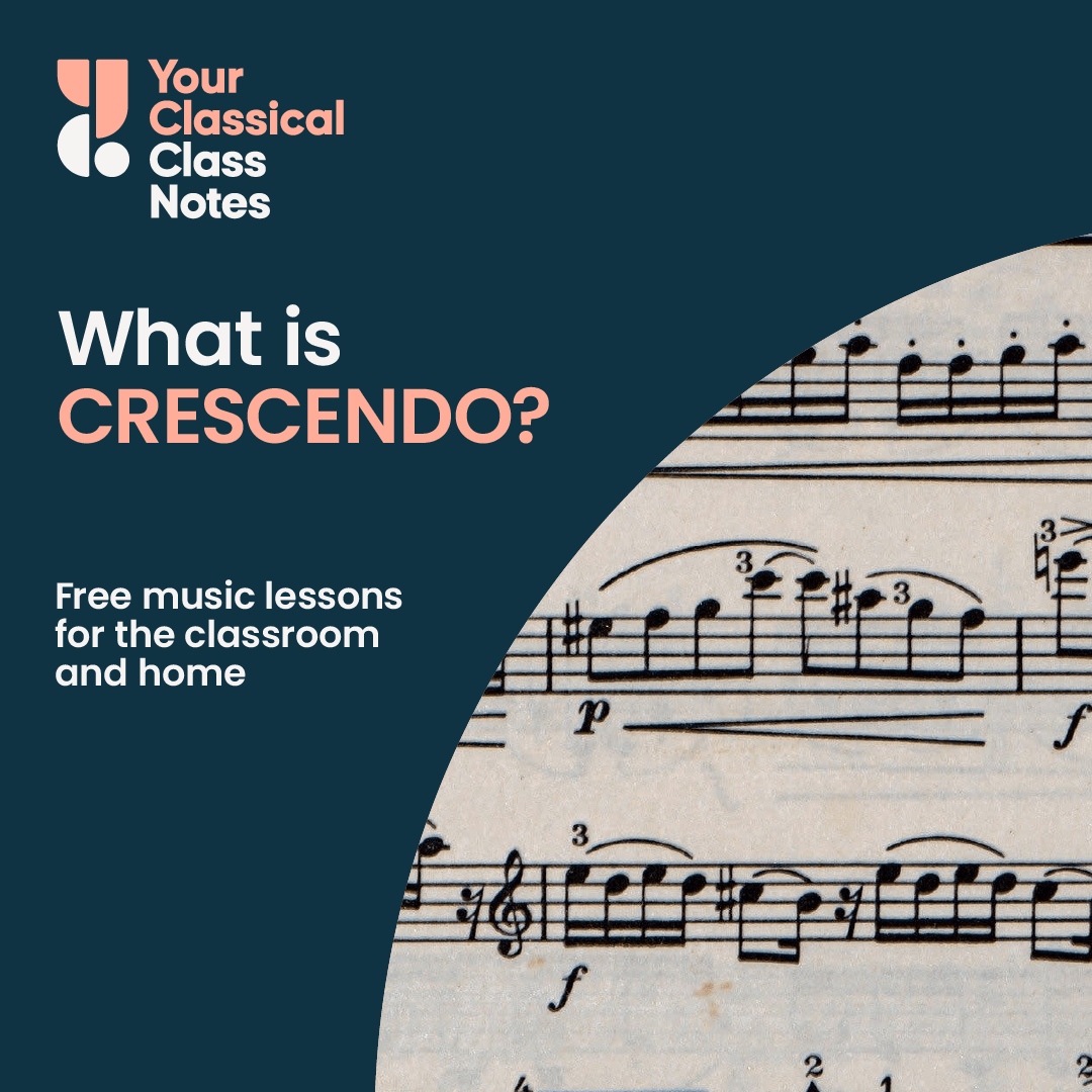 Crescendo Music