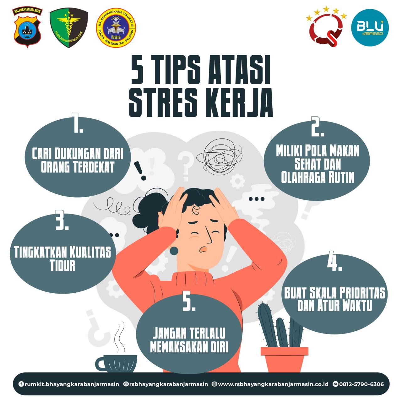 Pikiran Lebih Tenang, Ini 6 Cara Menghilangkan Stres