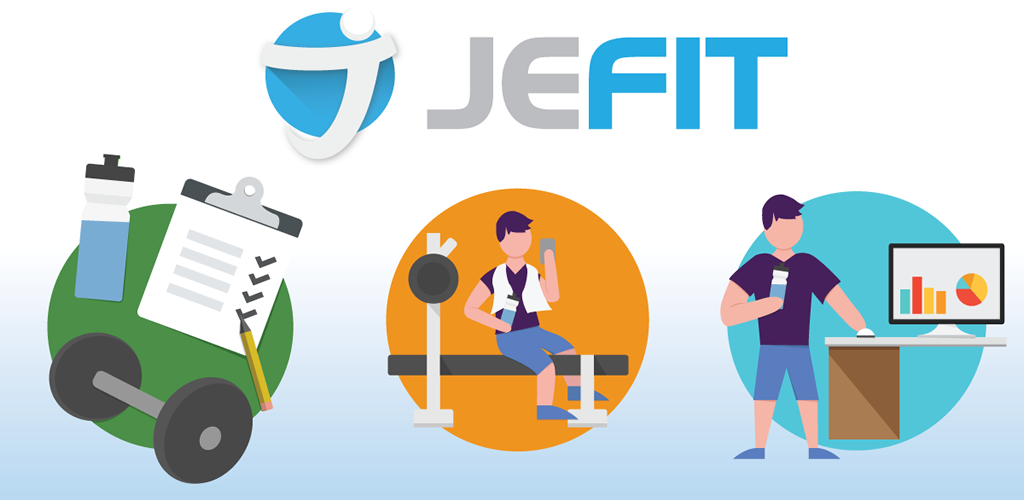 JEFIT Workout Tracker Gym Log:Amazon.ca:Appstore for Android