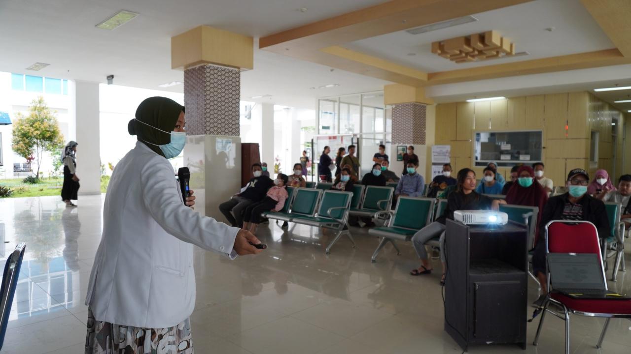 Edukasi Kesehatan : Mengenal Stroke dan Pencegahannya – RSUD SULBAR