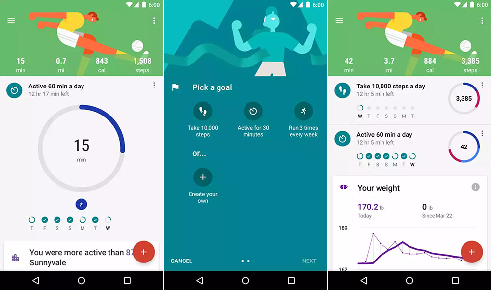 How to Manage Your Health in Android with Google Fit? – WebNots
