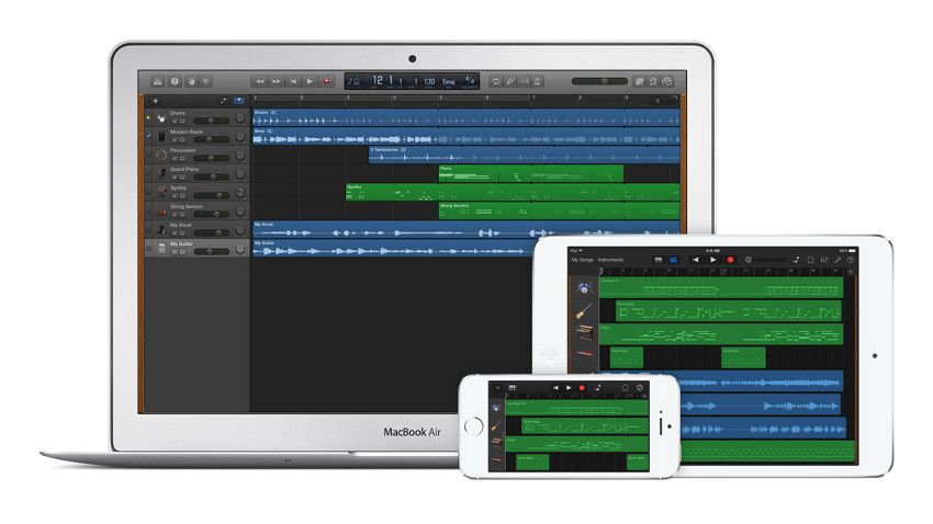 How to Use GarageBand on Your Older Mac - DeviceMAG