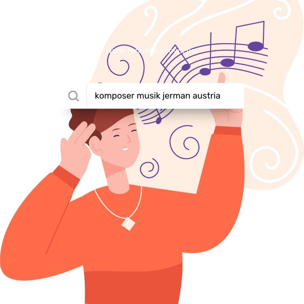 10 Komposer Musik Klasik Terkenal Dari Jerman Dan Austria