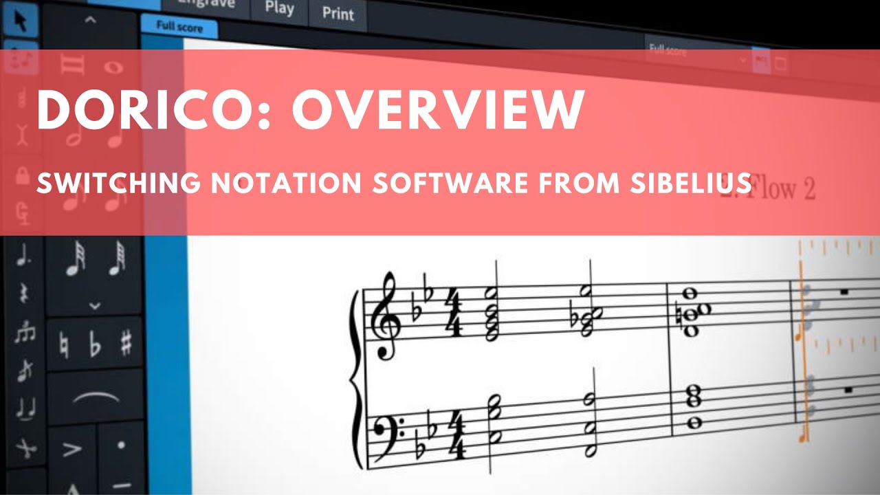 Sibelius Music Notation Software How to Install | Tutorial + Install ...