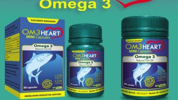 Selain Ikan, Ini 5 Makanan Tinggi Omega 3 untuk Jantung dan Otak ...