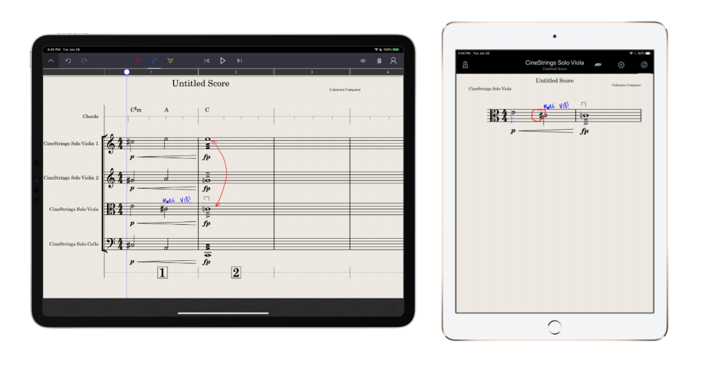 StaffPad wows with long-awaited iPad release and new free StaffPad ...