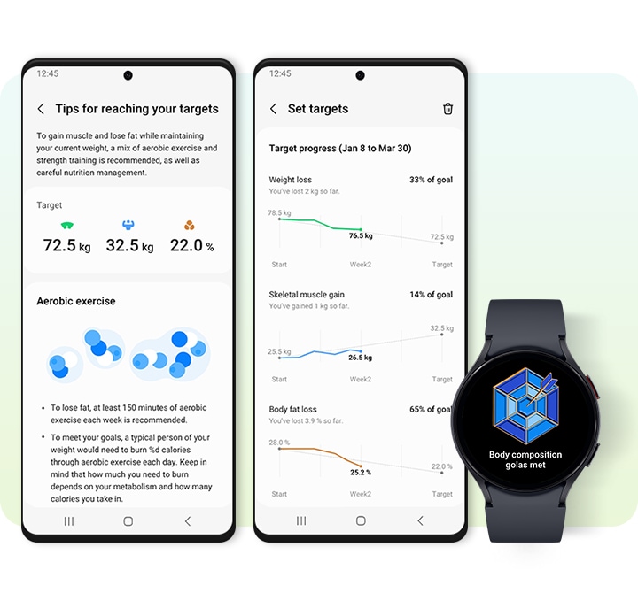 Samsung S Health Diperbarui dengan Tambahan Fitur Anyar | Republika Online