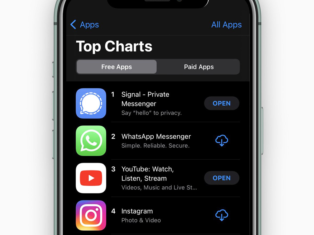 Fitur Terbaru Aplikasi Signal Mirip Whatsapp - REVIEW1ST.COM Fitur Terbaru Aplikasi Signal Mirip Whatsapp - REVIEW1ST.COM