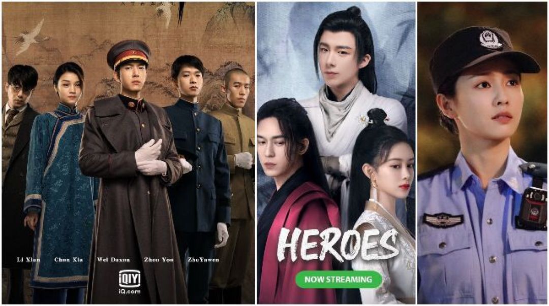 iQiyi wins!The popularity has exceeded 10,000 lows, and there are ...