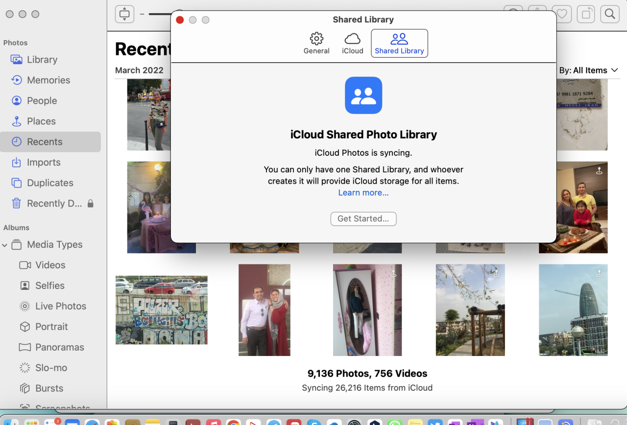 iCloud Photos - Apple Community