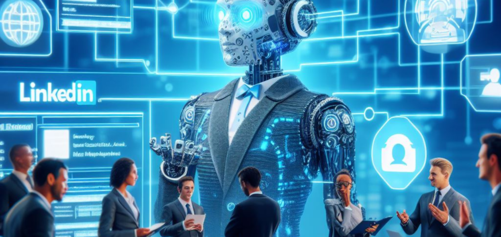 AI for LinkedIn - The Future of Recruiting - BizHack Academy AI for LinkedIn - The Future of Recruiting - BizHack Academy