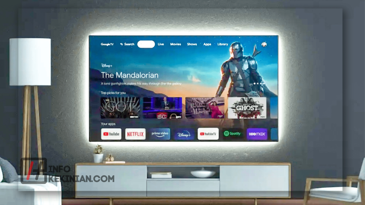 Google TV will soon be able to cast multiple streaming services with ... Google TV will soon be able to cast multiple streaming services with ...
