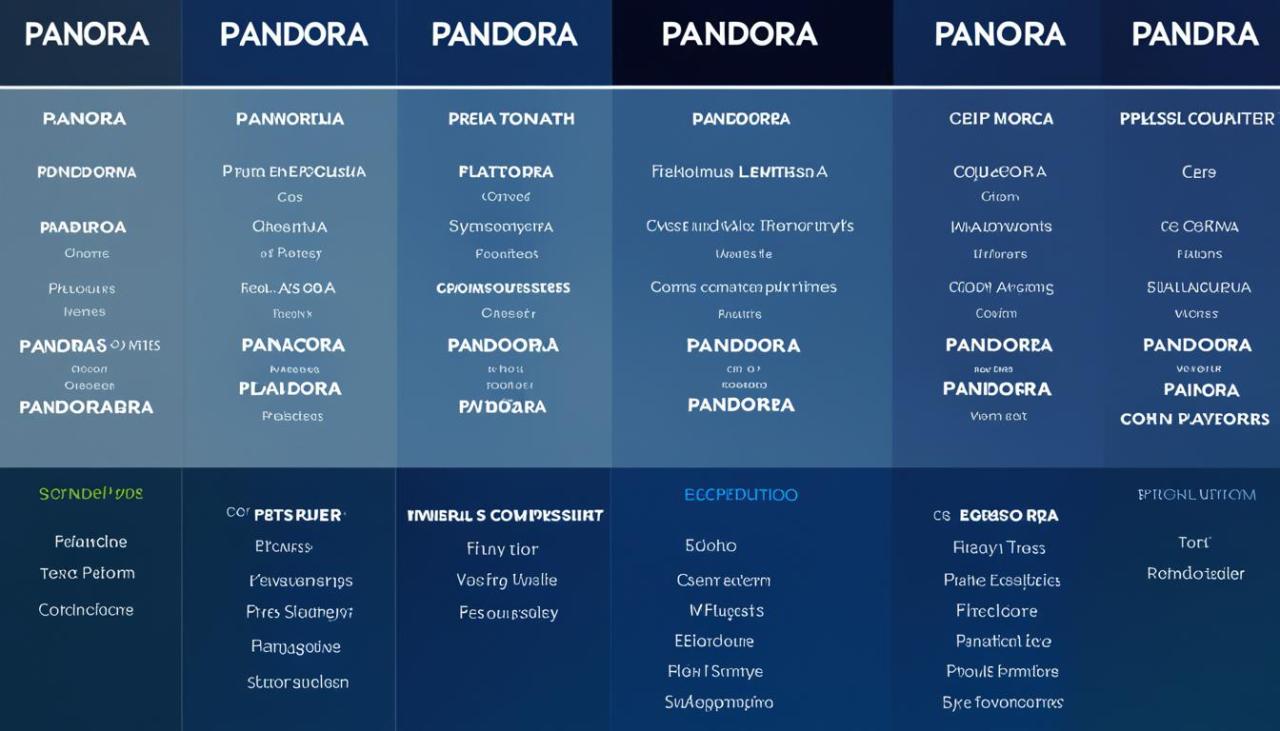 Pandora Music Review: Stream Your Favorite Tunes Pandora Music Review: Stream Your Favorite Tunes