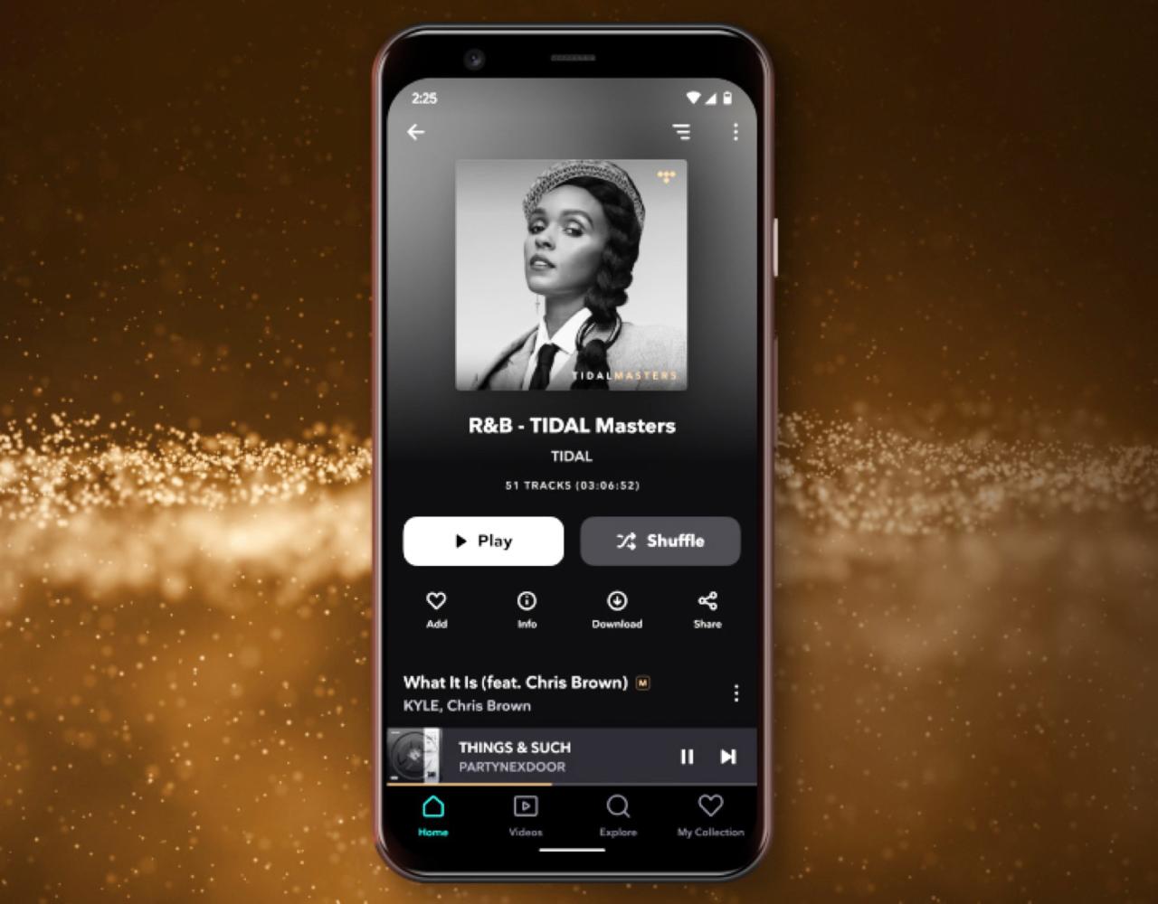 Le streaming musical en qualité hi-fi est désormais 45 % moins cher ...
