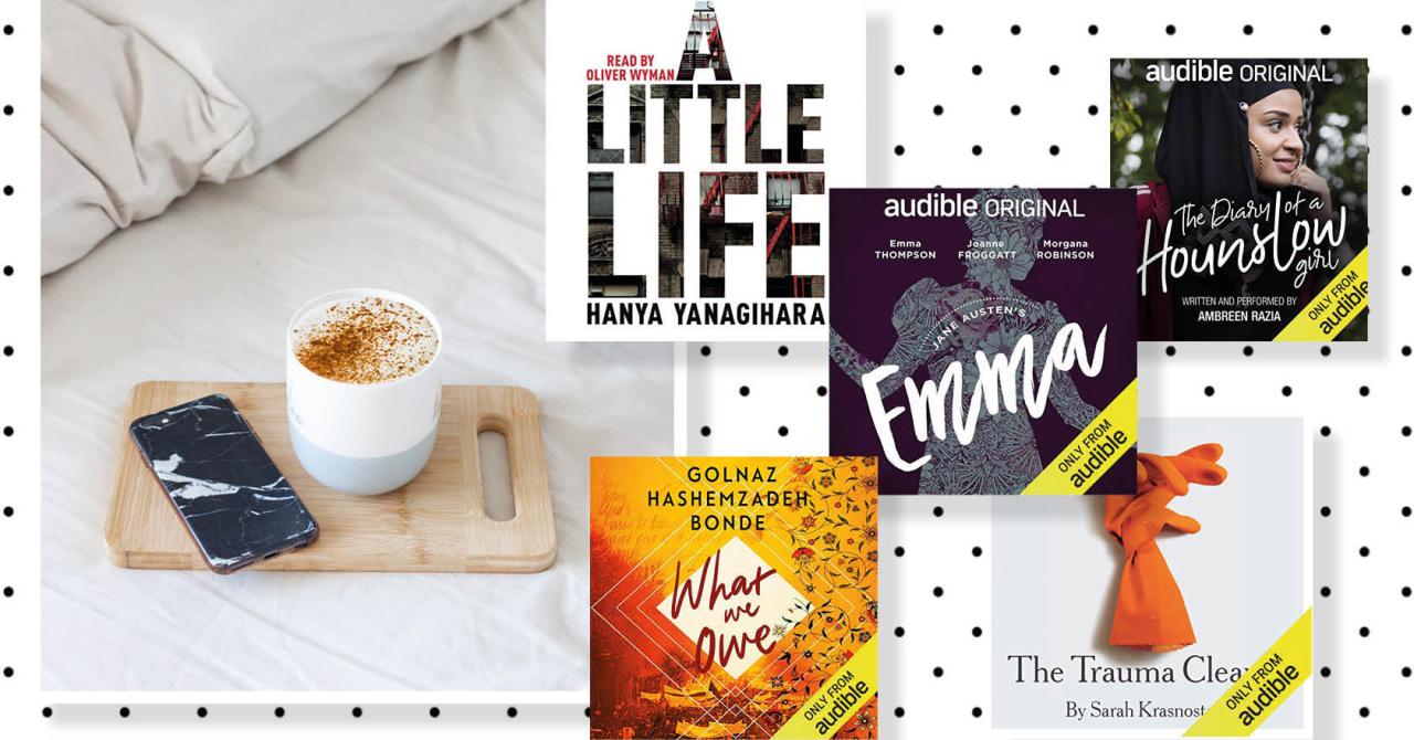 Audible - Audiobooks from Amazon