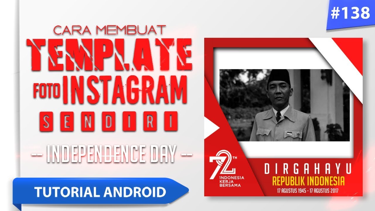 Gratis desain contoh fotografi - Canva