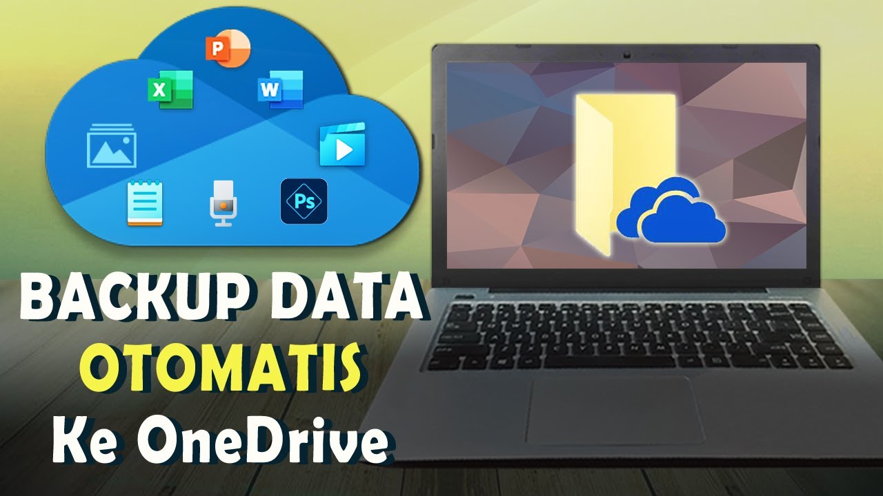 Cara Otomatis Menyimpan Dokumen Microsoft Word ke OneDrive - Informasi ...