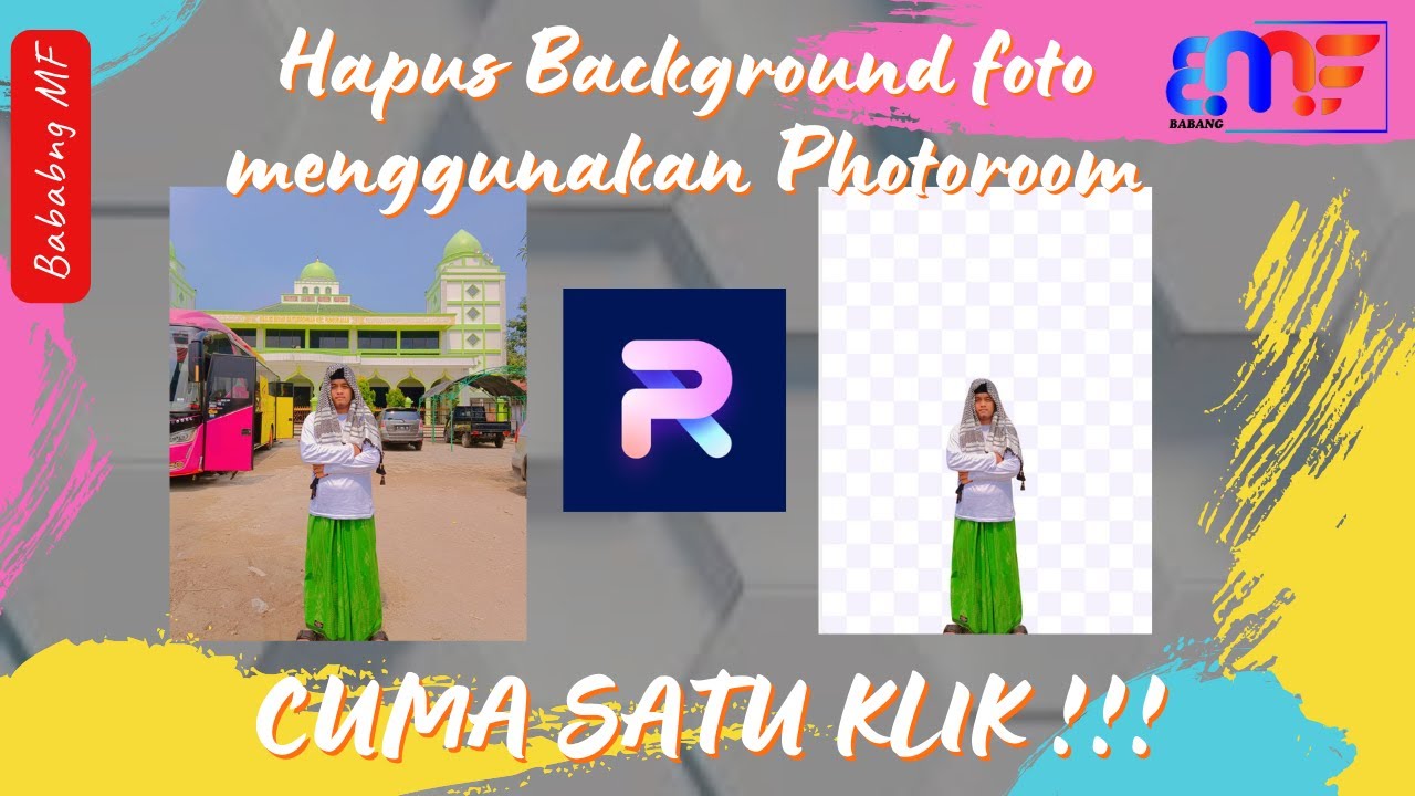 PhotoRoom automagically removes background from your photo | TechCrunch