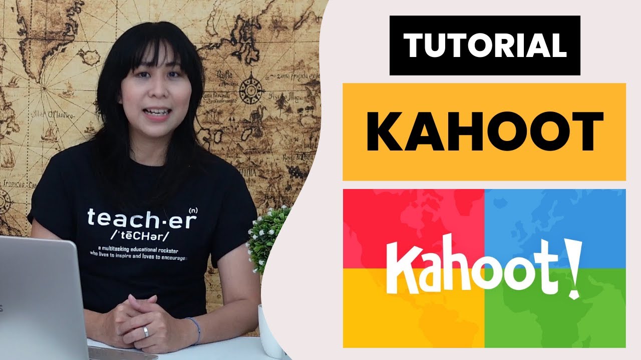 Tutorial Guru: Menggunakan Kahoot (kuis interaktif) di Kelas versi 2023 ...