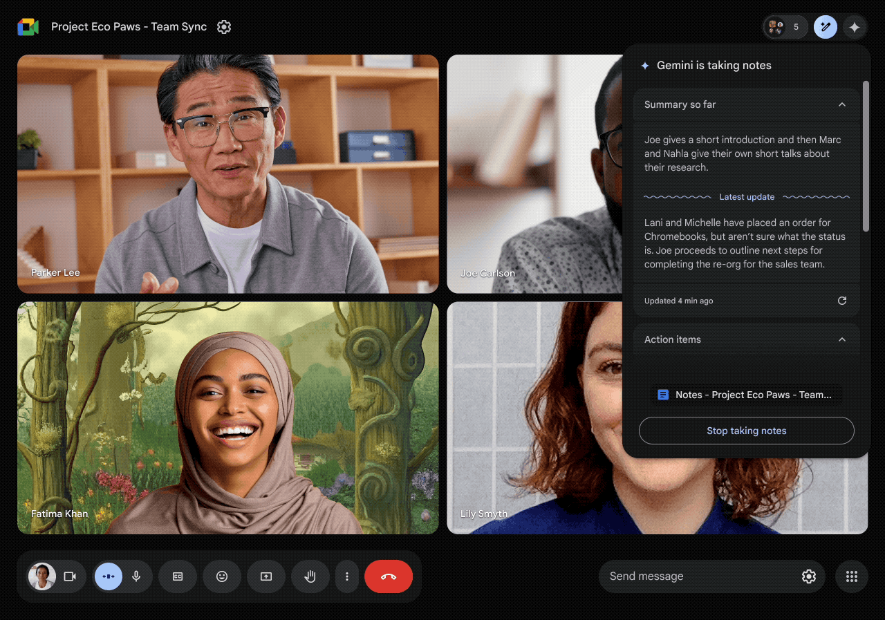 Experience AI in our products and experimental tools - Google AI ...