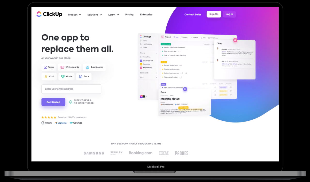 From chaos to order: How ClickUp can revolutionise your workday