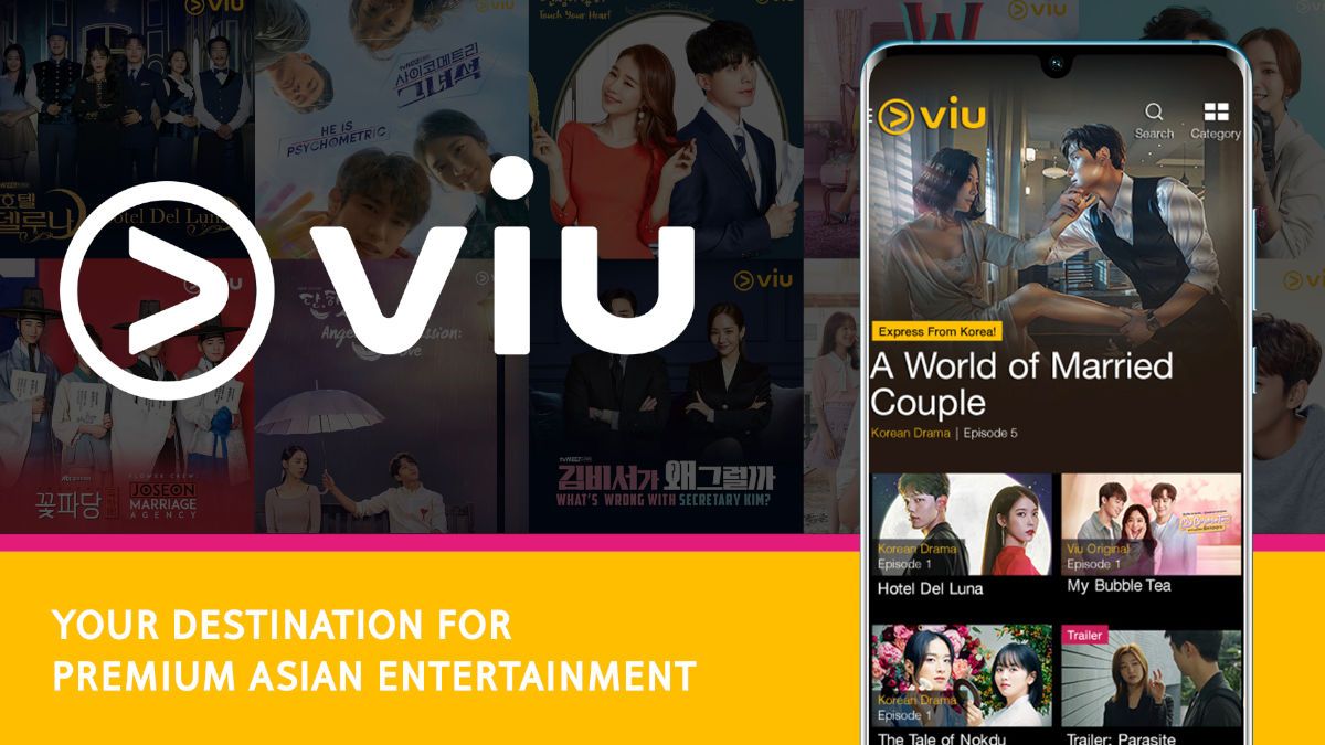 3 Drama Asia Baru Persembahan VIU - Cinemags