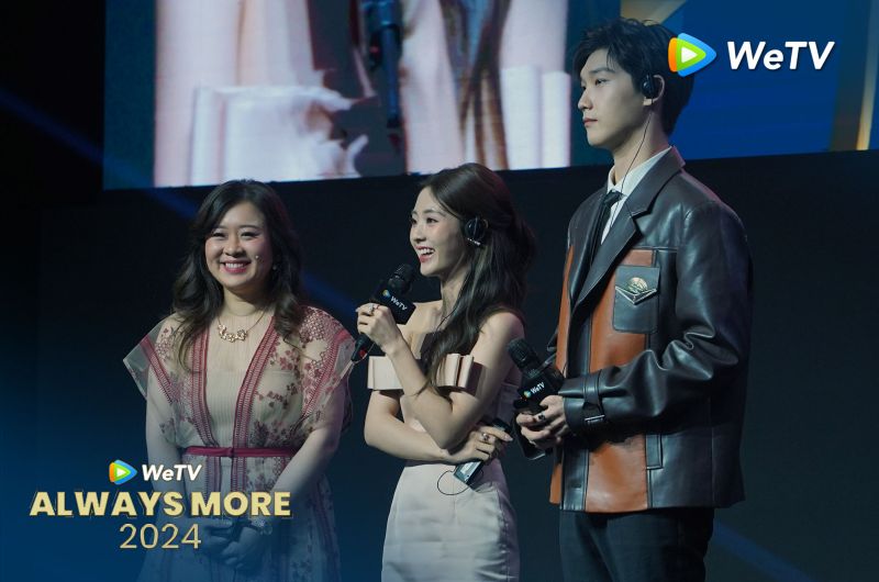 WeTV Ungkap Drama China Paling Populer di Indonesia Tahun 2021, Coba Tebak!