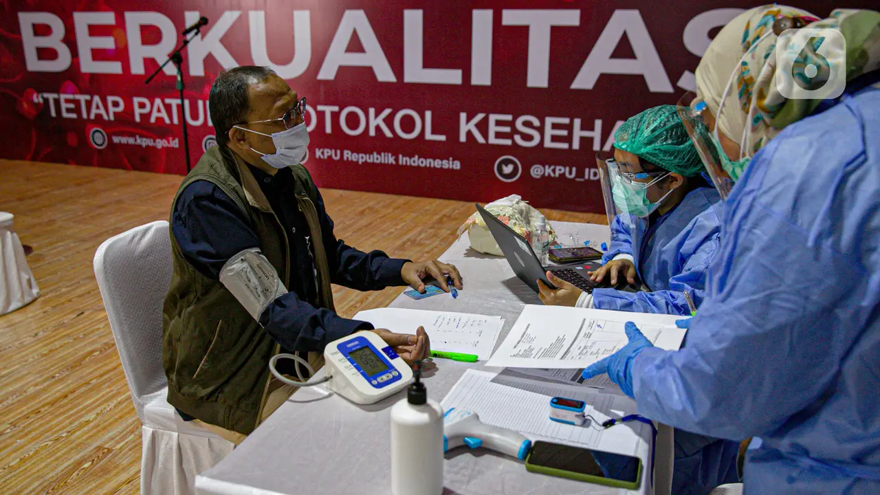 Cara Cek Stok dan Distribusi Vaksin di Aplikasi SMILE Kemenkes