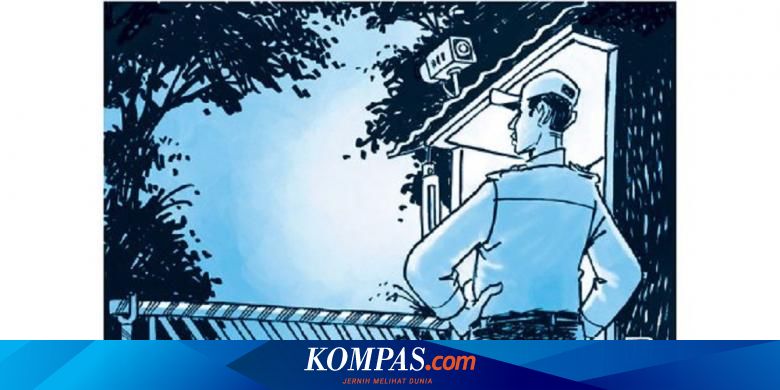 Aplikasi Laporan Warga Otomatis untuk Keamanan Lingkungan
