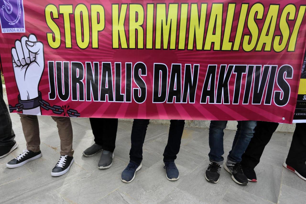 Aplikasi Berita Kriminal Global dengan Fitur Pelacakan Kasus