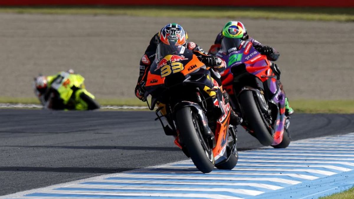 MotoGP: Provisional 22-round calendar unveiled for the 2025 season Dari NBA ke MotoGP, Semua Ada di Aplikasi Sport News 2025