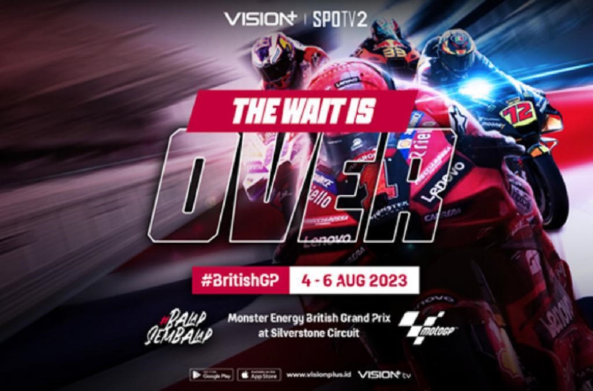 Dari NBA ke MotoGP, Semua Ada di Aplikasi Sport News 2025