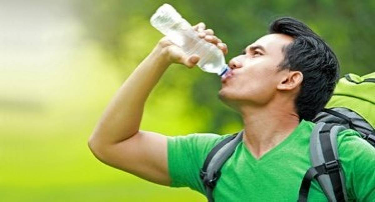 Catat! Ini Tiga Kriteria Air Minum Sehat yang Layak Konsumsi Gaya Hidup Sehat Dimulai dari Aplikasi Pemantau Minum Air