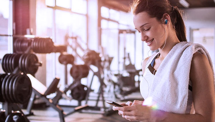 Aplikasi Kebugaran Cerdas Bikin Rutinitas Olahraga Jadi Seru