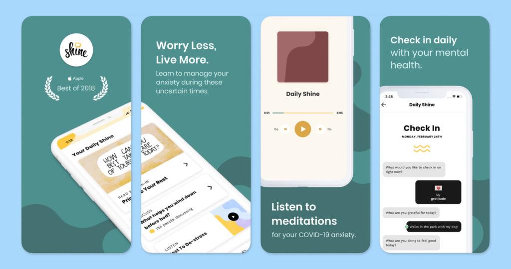 Aplikasi Kesehatan Mental yang Bantu Atasi Cemas dan Overthinking
