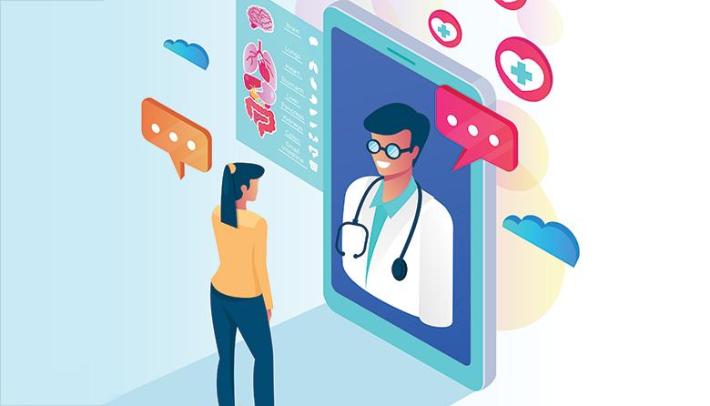 Dari Dokter ke Digital: Telemedisin Ubah Cara Kita Berkonsultasi