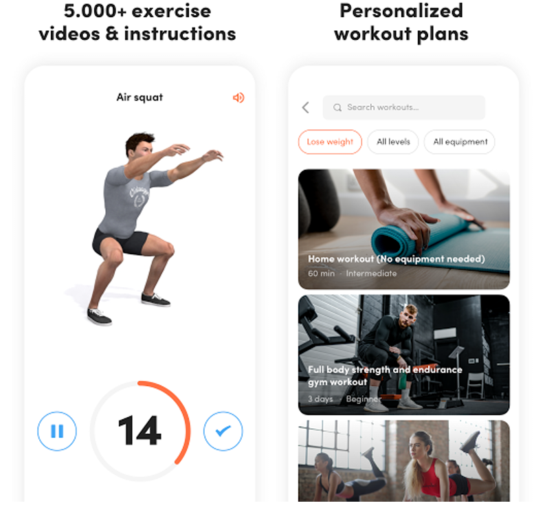 Aplikasi Kebugaran Cerdas Bikin Rutinitas Olahraga Jadi Seru