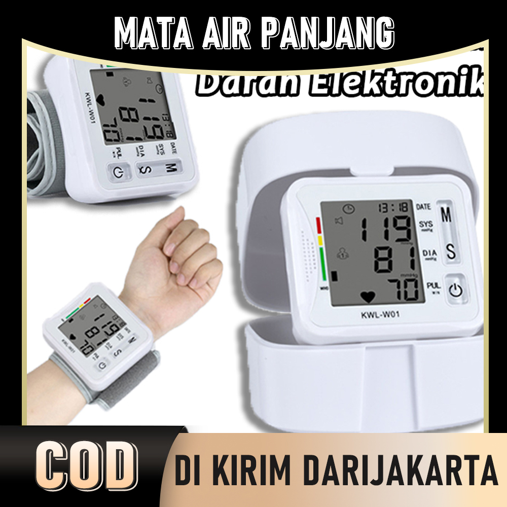 Jual Pengukuran Tekanan Darah Dan Denyut Nadi Yang Cepat / Rumah ... Cek Tekanan Darah Jadi Praktis Berkat Aplikasi Medis Terbaru