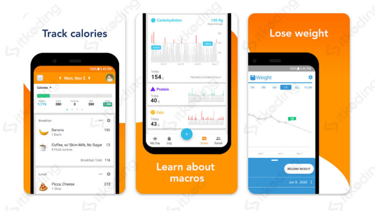 Pantau Kalori Harian dengan Aplikasi Diet Paling Akurat 2025